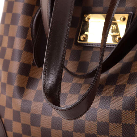 Hampstead Handbag Damier Mm #220281L13B - Picture 7 of 8